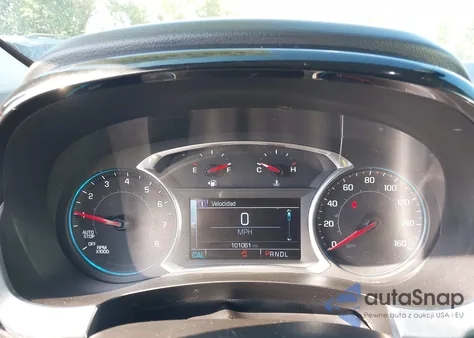 2019 Chevrolet Traverse 1Lt z USA, uszkodzony, nr VIN 1GNEVGKW5KJ320615